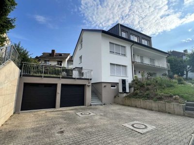 Klimatisierte 3,5-Zimmer Wohnung mit Balkon in ruhiger Lage Baden-Baden Varnhalt - Erstbezug