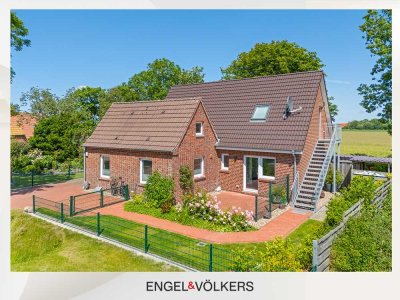 Modernes EFH mit Garten, Einliegerwohnung & Weitblick