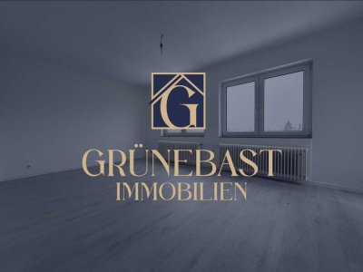 Moderne 2-Zimmer-Wohnung mit Balkon in der Südstadt von Wilhelmshaven