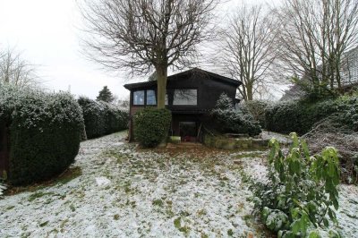 Naturliebhaber aufgepasst! Gemütliches Einfamilienhaus mit grünem Blick in Oberwennerscheid