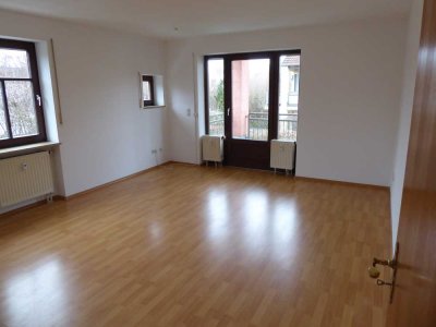 Wohnung 3 ZKB Ingolstadt, Nähe Westpark, Balkon, inkl. Tiefgarage