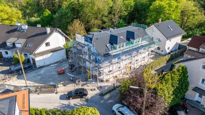 MGF-Group: 4-Zimmer Erdgeschosswohnung mit eigenem Garten mit 107 m².