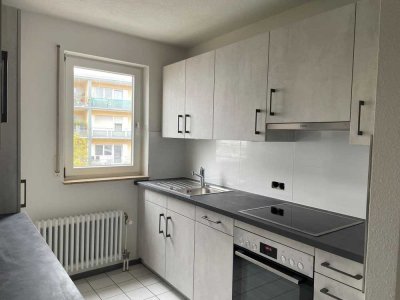Sanierte Wohnung im Zentrum