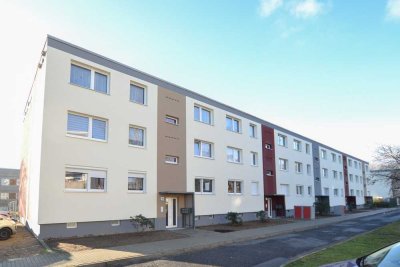 2-Raum - saniert, seniorengerecht mit XXL-Balkon
