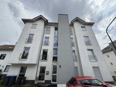 Erstbezug: Moderne 3-Zimmer-Wohnung mit Balkon & Tiefgarage