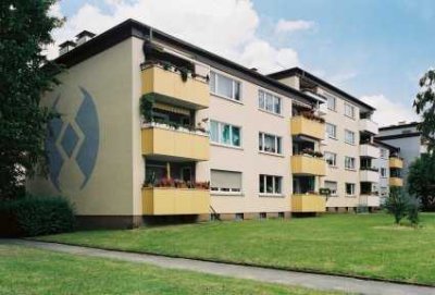 Sehr gutes Raumprogramm mit viel Grün in Citynähe**