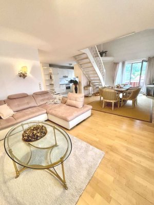 FEWO oder 1. Wohnsitz - Zentrale große 4 Zimmer Wohnung ab sofort zu vermieten