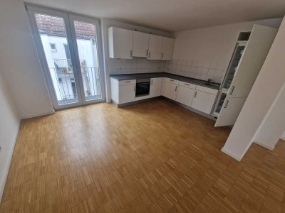 Perfekt für uns: 3-Zimmer-Wohnung