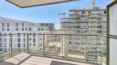 + Neubauwohnung in Rothenburgsort + Rodenborg +