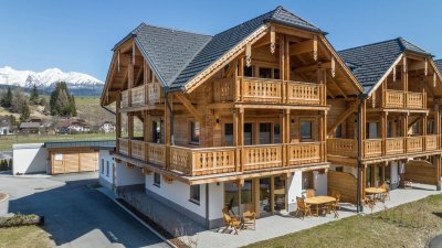 Touristische Vermietung | Maisonette-Appartement mit Private Spa