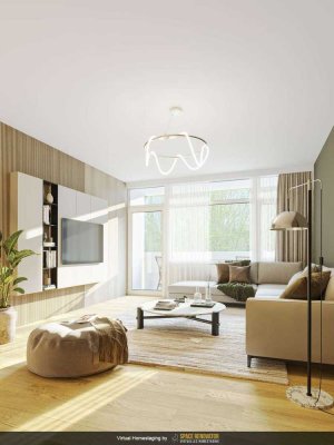 Attraktive 2-Zimmer-Wohnung in Mainz – Perfekte Kapitalanlage oder ideales Zuhause für Studierende