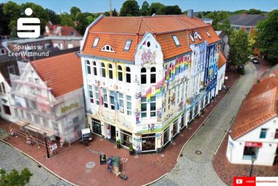 Kernsaniertes Juwel - vermietbare Gesamtfläche von 924 m²