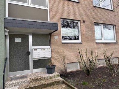 Gepflegte 4-Zimmer Wohnung in ruhiger Lage von Dodesheide