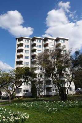 Smarter Wohnen: 2-Zimmer-Citywohnung