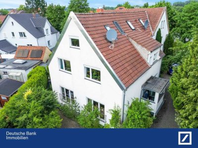 Charmante Doppelhaushälfte in zentraler Lage von BI-Gellershagen!