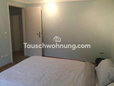 Tauschwohnung: 2.5 Zimmer Wohnung mit EBK und Südbalkon