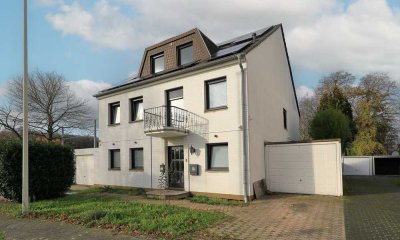 Modernisiertes Haus mit viel Platz – ideal zum Wohnen und Arbeiten