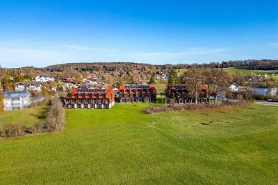 Neubau: Mittelhaus mit exklusiven Add-ons
