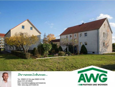 3-Raum Wohnung - Ihr neues Zuhause