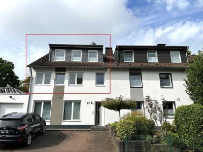 3-Zimmer-Maisonette-Wohnung mit Sonnenbalkon in Köln-Porz/Eil!