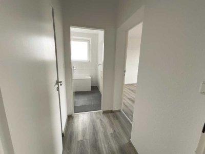 Helle 2-Zimmer-Wohnung mit Balkon und Fahrstuhl in Emden-Borssum!