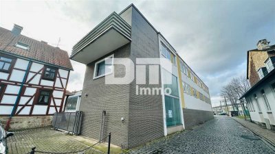 4 Zimmer Wohnung oder Büro im Gewerbekomplex ideal für Pendler / Monteure oder Handwerk