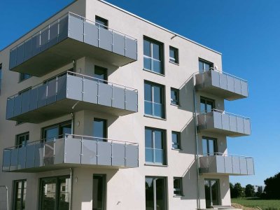 Hochwertige 3-Zimmer-Wohnung am Stadtrand