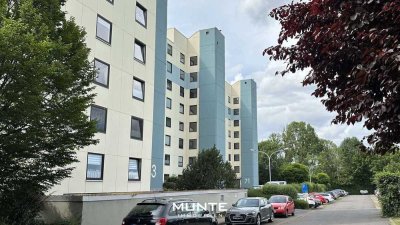 Erstbezug nach Sanierung - Geräumige 4-Zimmer-Wohnung
