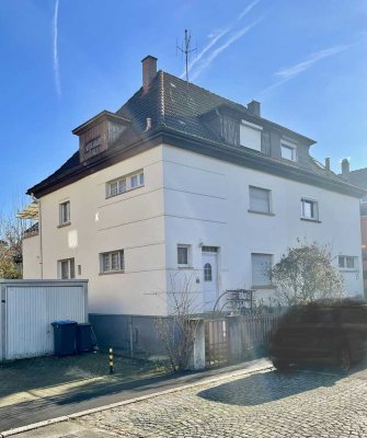 ° STUDENTENHAUS oder FAMILY HOME ° Doppelhaushälfte als Zukunftsprojekt °
