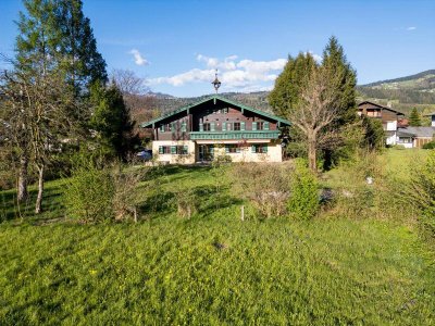 Landhaus Kuchl - Wohnen am Grünland