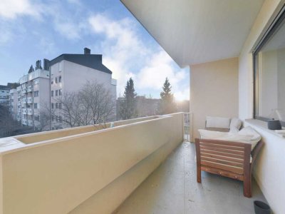 1-Zimmer-Wohnung mit separater Küche in Toplage im Augsburger Univiertel