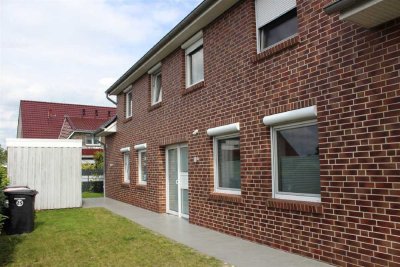 TT Immobilien bietet Ihnen: Energieeffiziente Neubauwohnung mit Balkon in Jever!