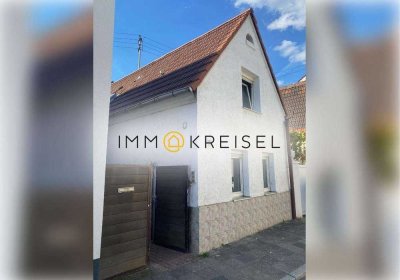 Im Sanierungsgebiet! Charmantes 1930er-Jahre-Haus