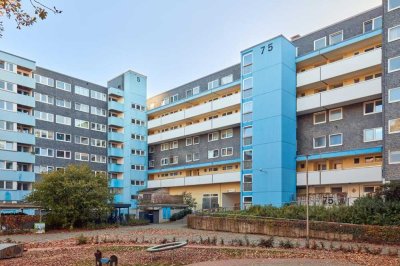 4- Zimmer Wohnung in Querenburg für Student*innen