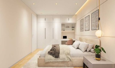 Friedberg: Attraktive Neubauwohnung in traumhafter Wohnlage