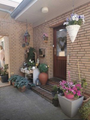 Gemütliche ebenerdige 4-Zimmer-EG-Wohnung  in Wilhelmshaven