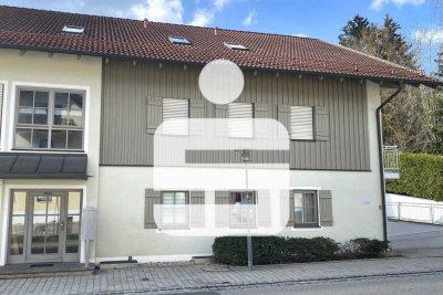 2 Zimmer Erdgeschosswohnung