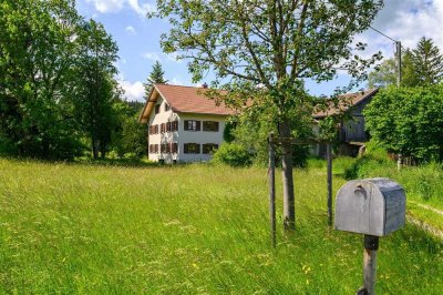 Ihr Bauernhaustraum auf dem Land - Authentisch & idyllisch