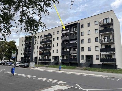 Ganz oben ... KEIN Aufzug ... in grüner Umgebung | Sofort zu Haben...