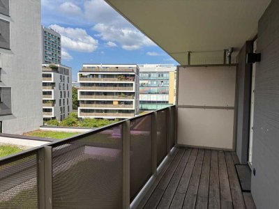 Sofort bezugsfertig - Großzügige 2-Zi.-Whg. im Stadtzentrum! Top Ausstattung!