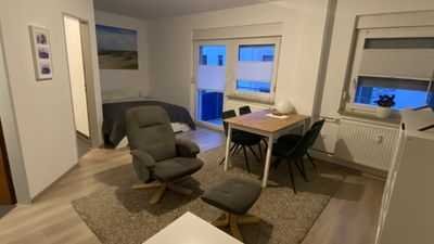 Schöne 1 ZKD mit EBK in Mannheim/Rheinau, 40qm , € 525,- + NK/HZ