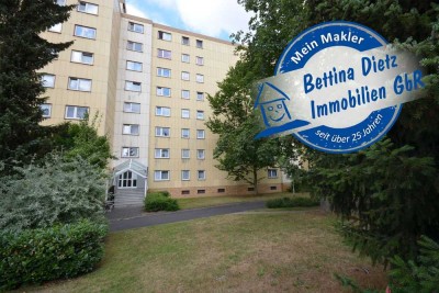 DIETZ: 2-Zimmer-Eigentumswohnung als Kapitalanlage oder Selbstnutzung!