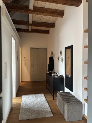 Exklusive Galeriewohnung im Herzen von Straubing