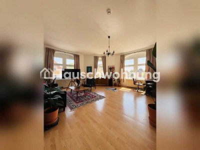 Tauschwohnung: Tausche 2-Zimmer-Wohnung in Dresden Cotta