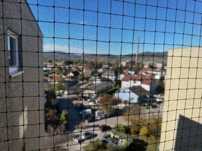 TRAISKIRCHEN! 3 Zimmer-Loggia-Eigentum im 7. Liftstock mit tollem Fernblick!