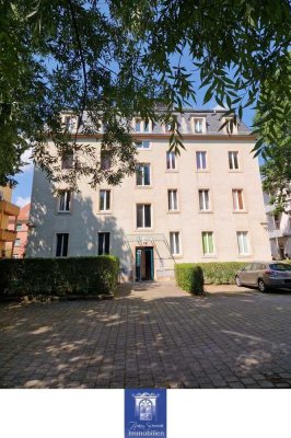 Perfekte 2-Zimmer-Wohnung in ruhiger Seitenstraße in Dresden-Löbtau!