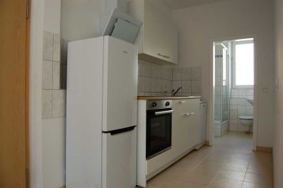 Frisch renovierte 2-Zimmer-Wohnung mit EBK im angesagten Buckau
