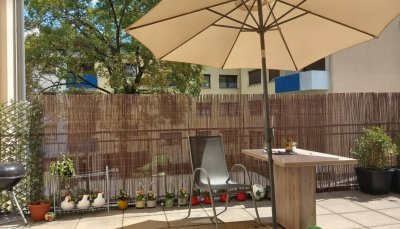 LEND nette 3ZI mit großer Terrasse, nahe AVL, Lendplatz