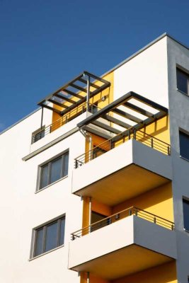 Wohnberechtigungsschein 1. Förderweg bis 90m² erforderlich