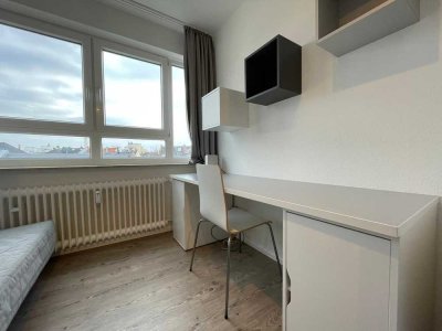 +++ Renovierte Möblierte Wohnung in Landshut +++